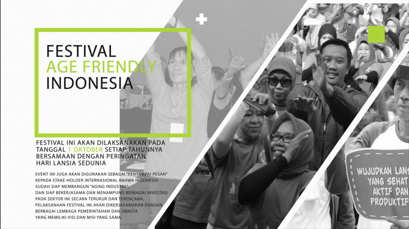 Festival Age Friendly Indonesla