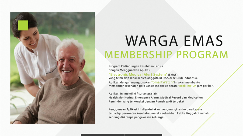 Citizen Gold Membership Program